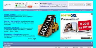 creare un forum