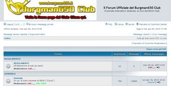 creare un forum