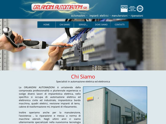 orlandiniautomazioni.com