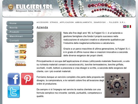 fulgierisrl.com