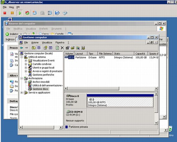 server vmware esx