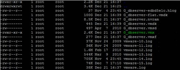 vmware vmdk