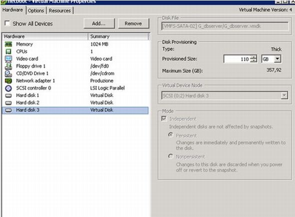 vmware vmdk