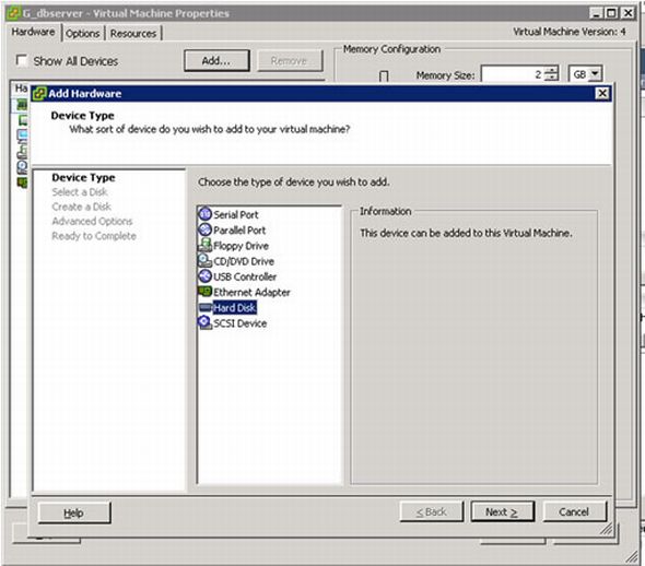 vmware vmdk