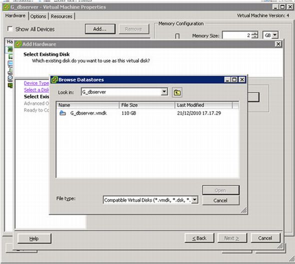 vmware vsphere