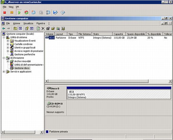 boot server